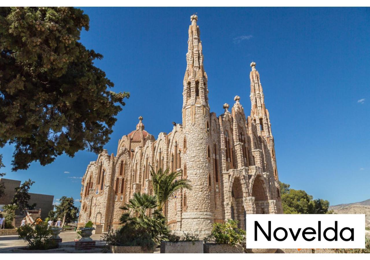 مبيت وإفطار Pinoso Casa Rodriguillo المظهر الخارجي الصورة