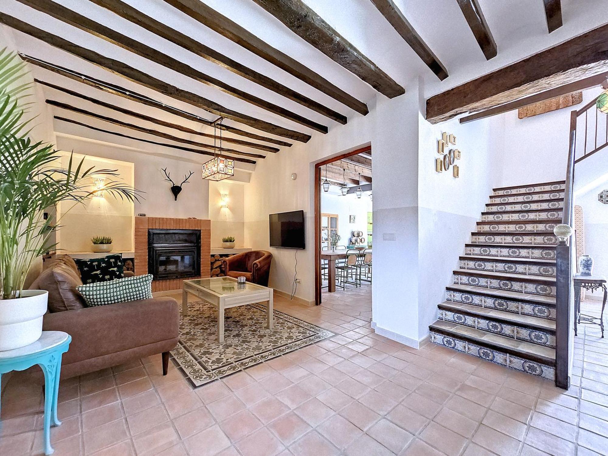 مبيت وإفطار Pinoso Casa Rodriguillo المظهر الخارجي الصورة