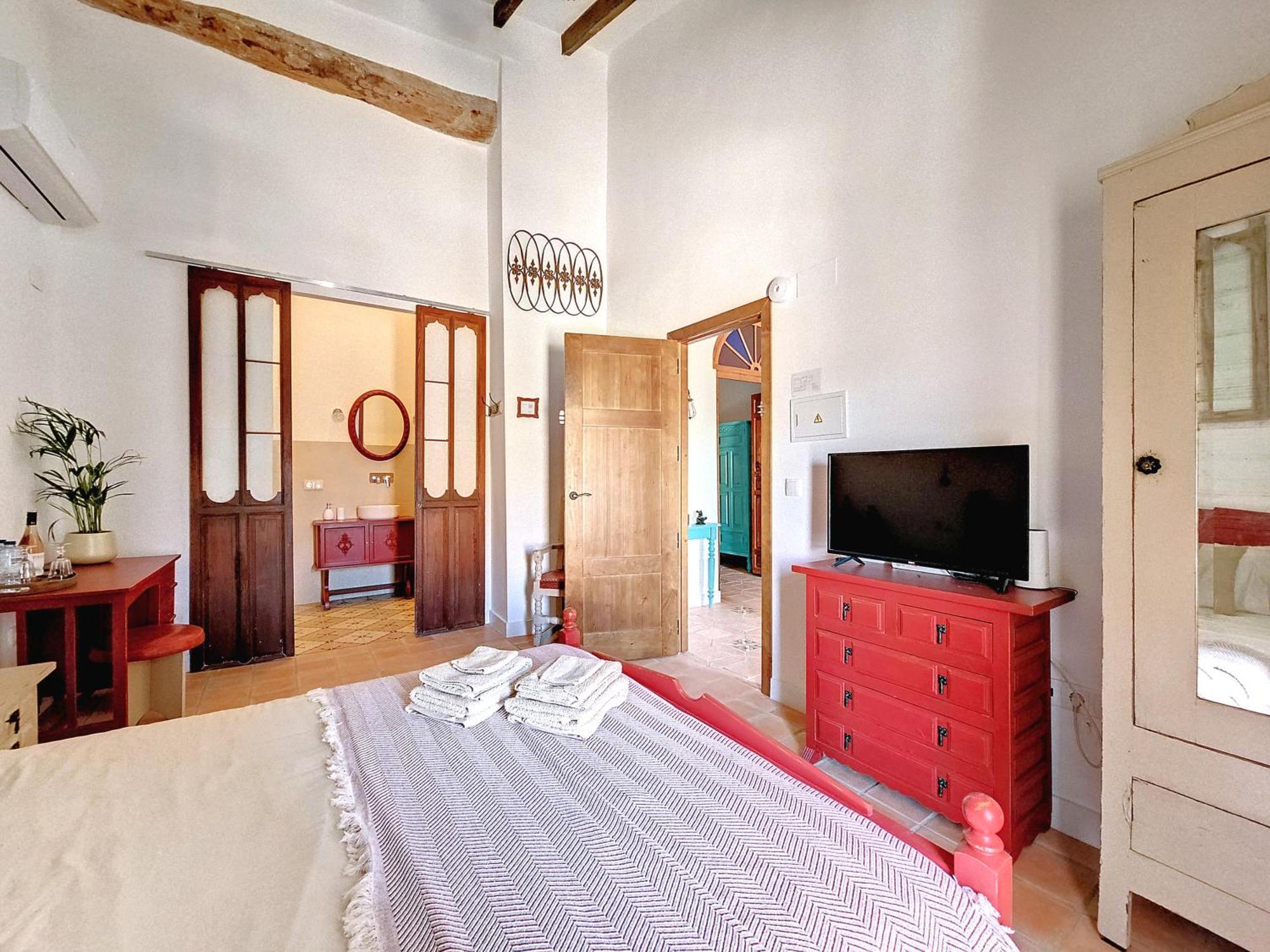 مبيت وإفطار Pinoso Casa Rodriguillo المظهر الخارجي الصورة