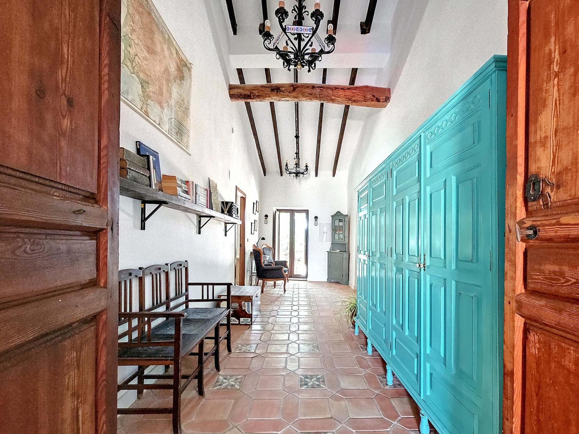 مبيت وإفطار Pinoso Casa Rodriguillo المظهر الخارجي الصورة