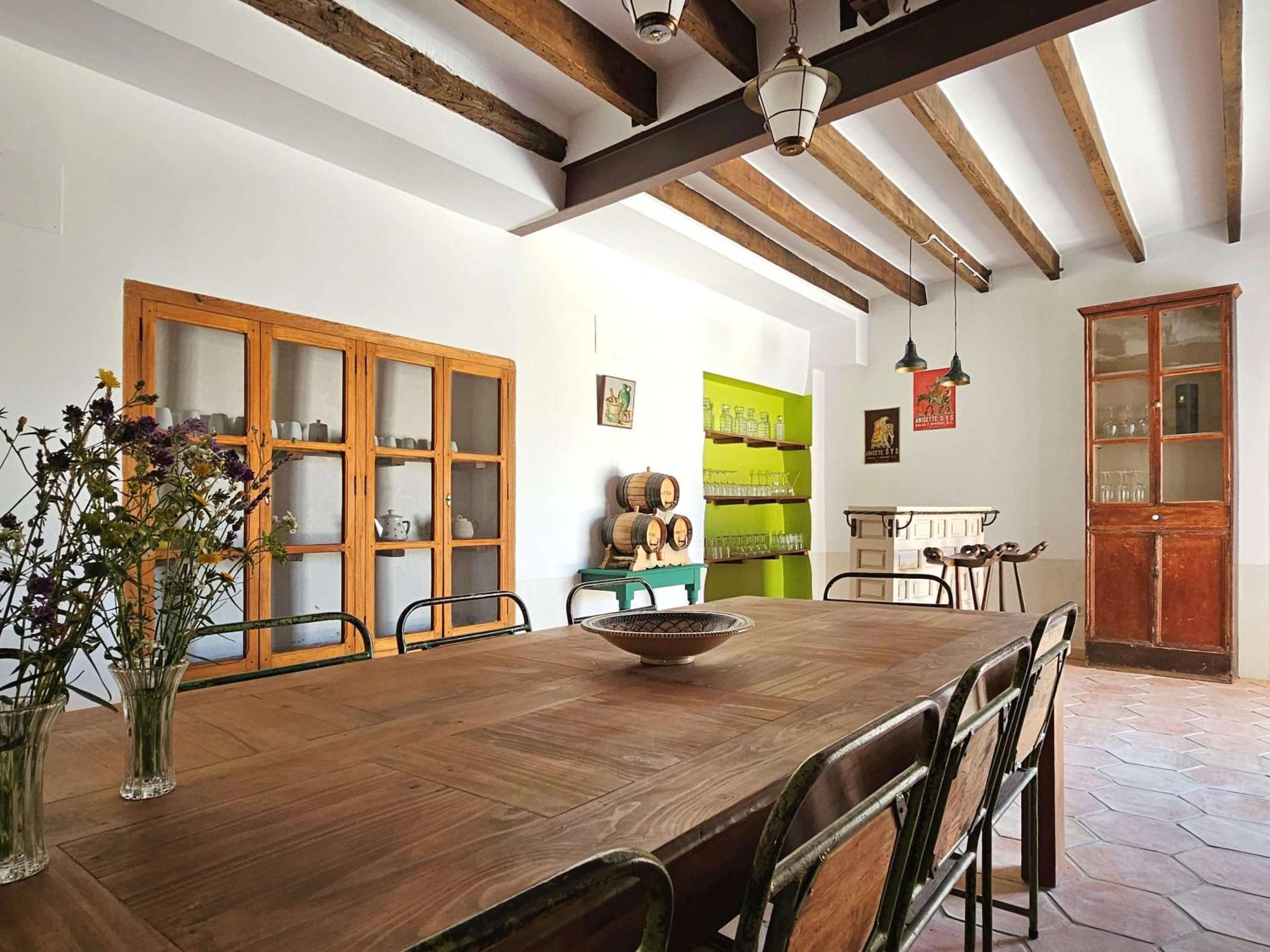 مبيت وإفطار Pinoso Casa Rodriguillo المظهر الخارجي الصورة