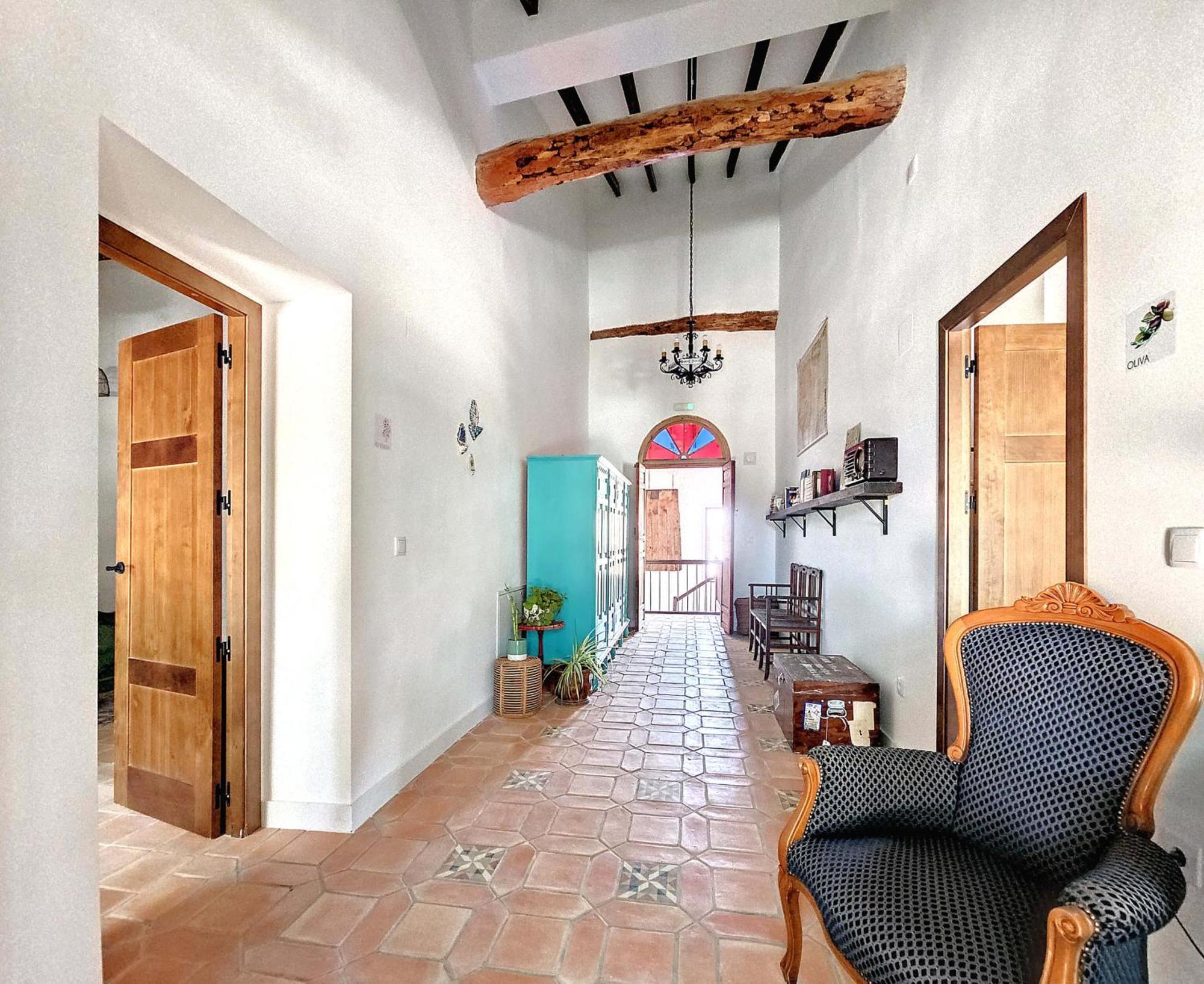 مبيت وإفطار Pinoso Casa Rodriguillo المظهر الخارجي الصورة