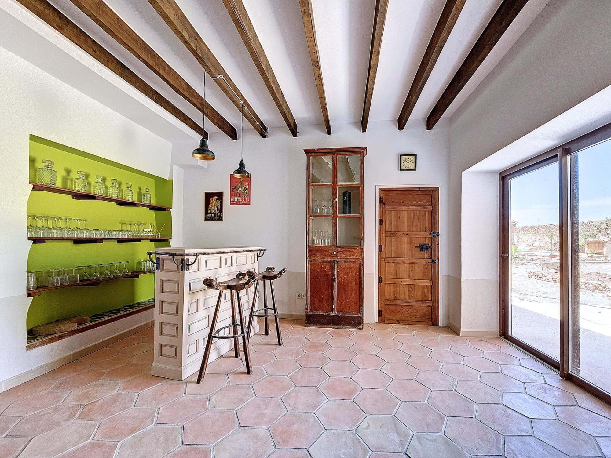 مبيت وإفطار Pinoso Casa Rodriguillo المظهر الخارجي الصورة