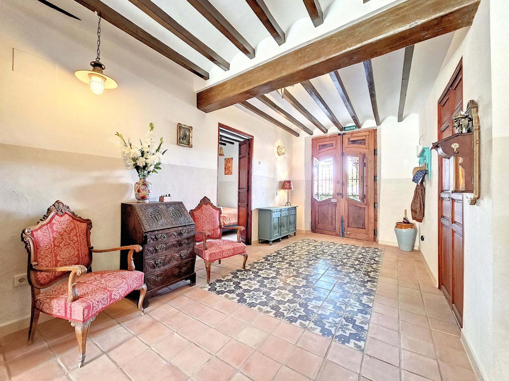 مبيت وإفطار Pinoso Casa Rodriguillo المظهر الخارجي الصورة