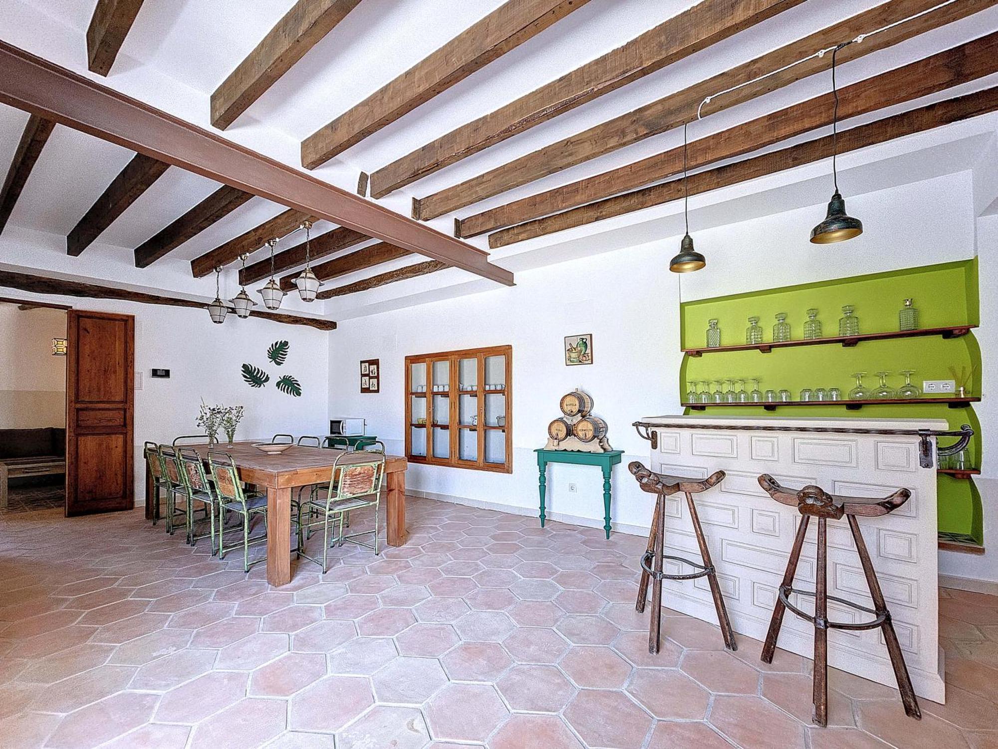 مبيت وإفطار Pinoso Casa Rodriguillo المظهر الخارجي الصورة
