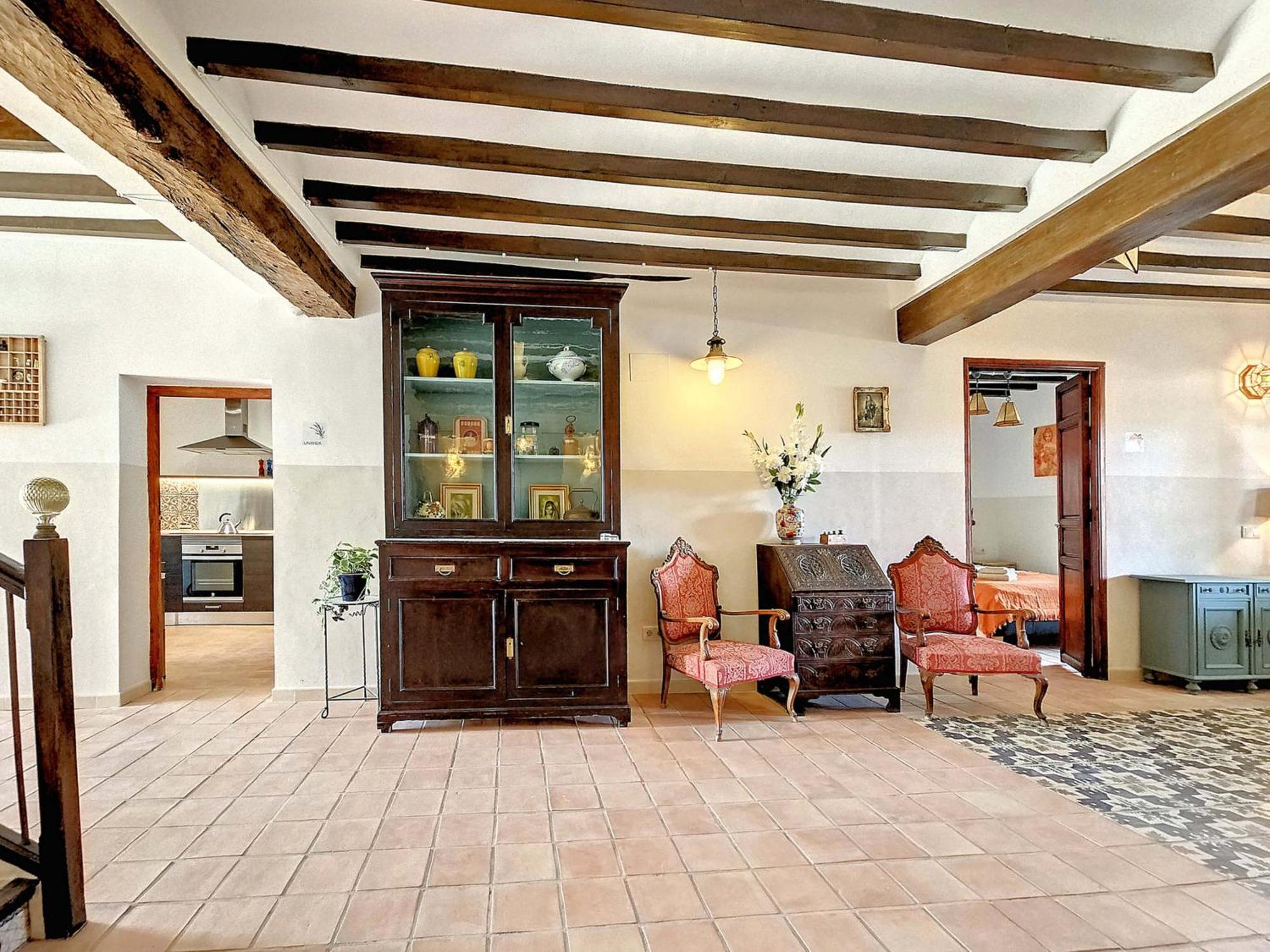 مبيت وإفطار Pinoso Casa Rodriguillo المظهر الخارجي الصورة