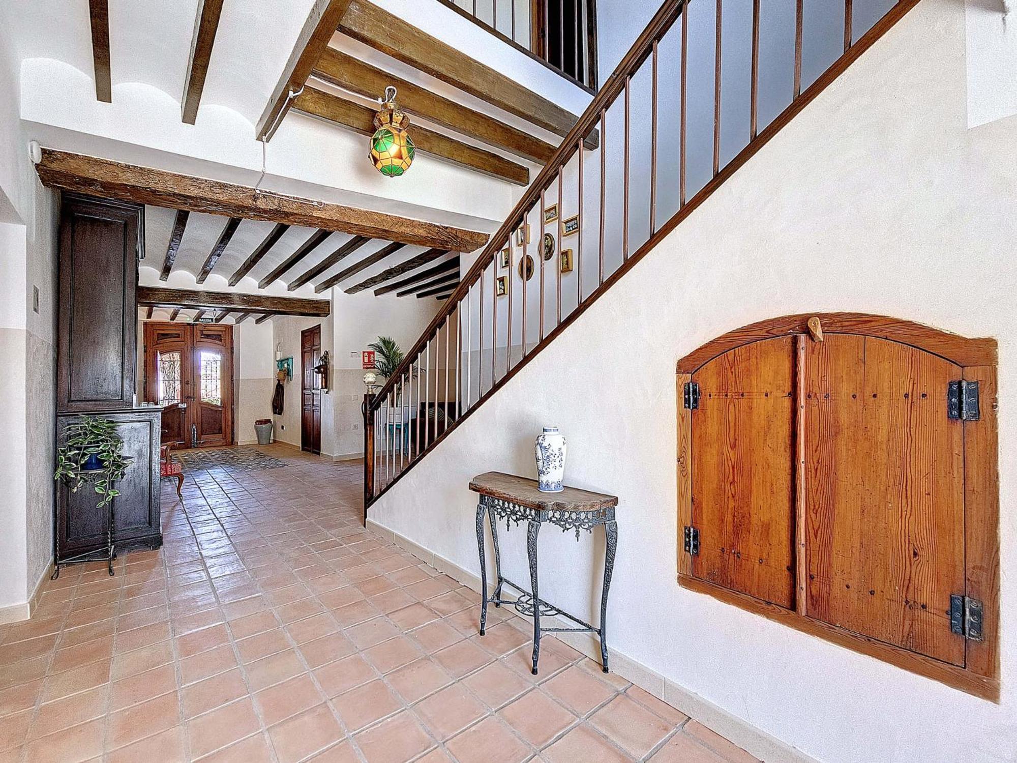 مبيت وإفطار Pinoso Casa Rodriguillo المظهر الخارجي الصورة