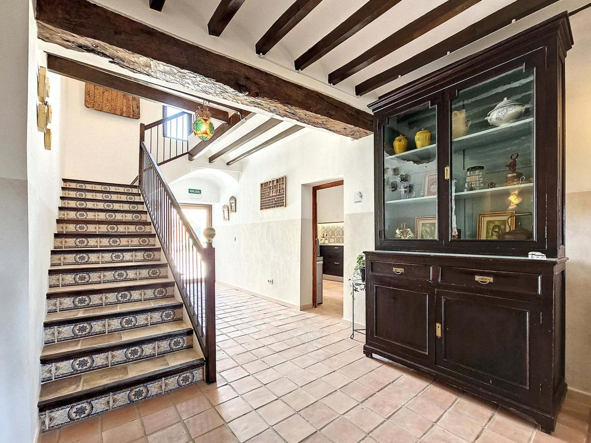 مبيت وإفطار Pinoso Casa Rodriguillo المظهر الخارجي الصورة