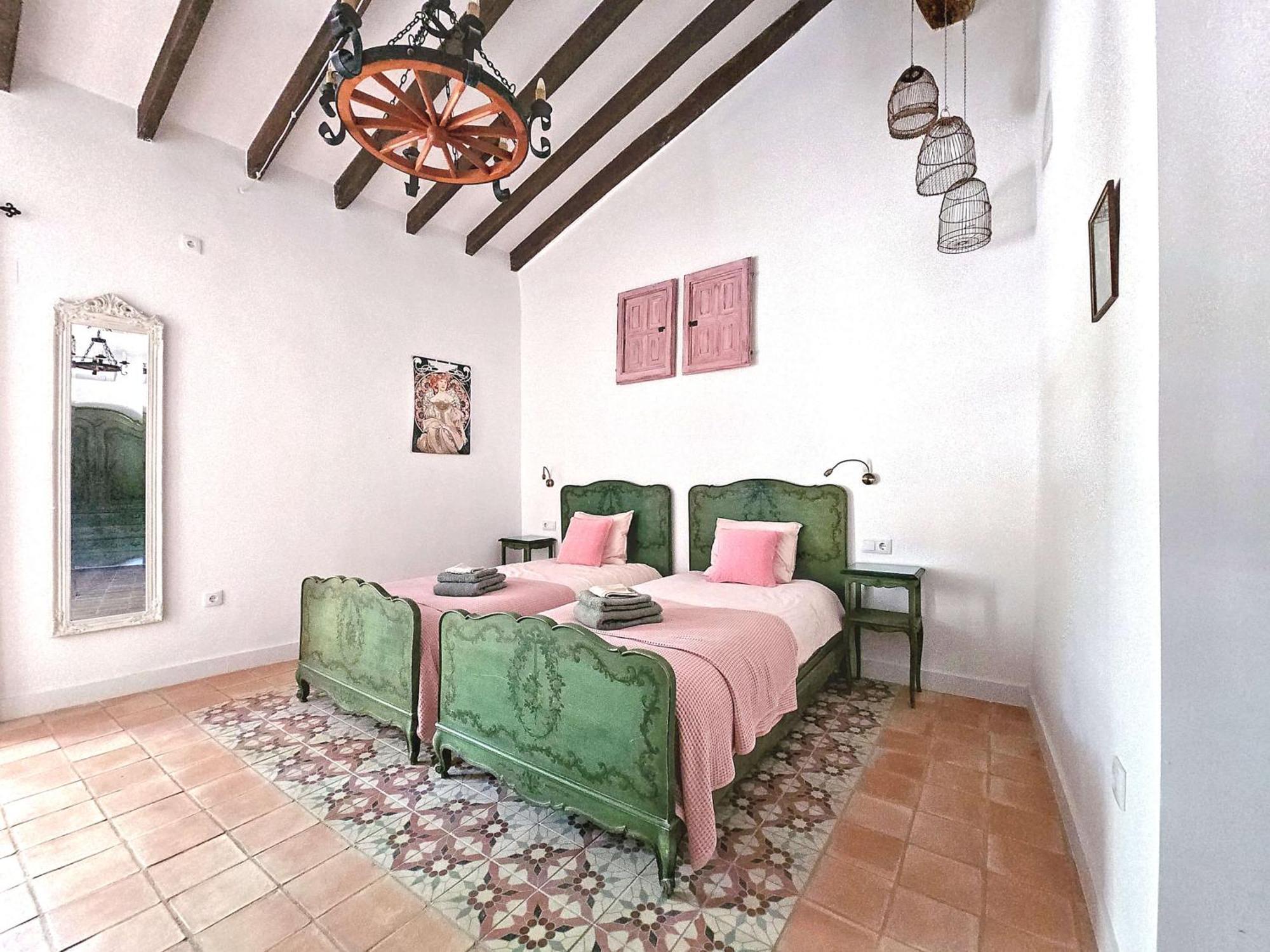 مبيت وإفطار Pinoso Casa Rodriguillo المظهر الخارجي الصورة
