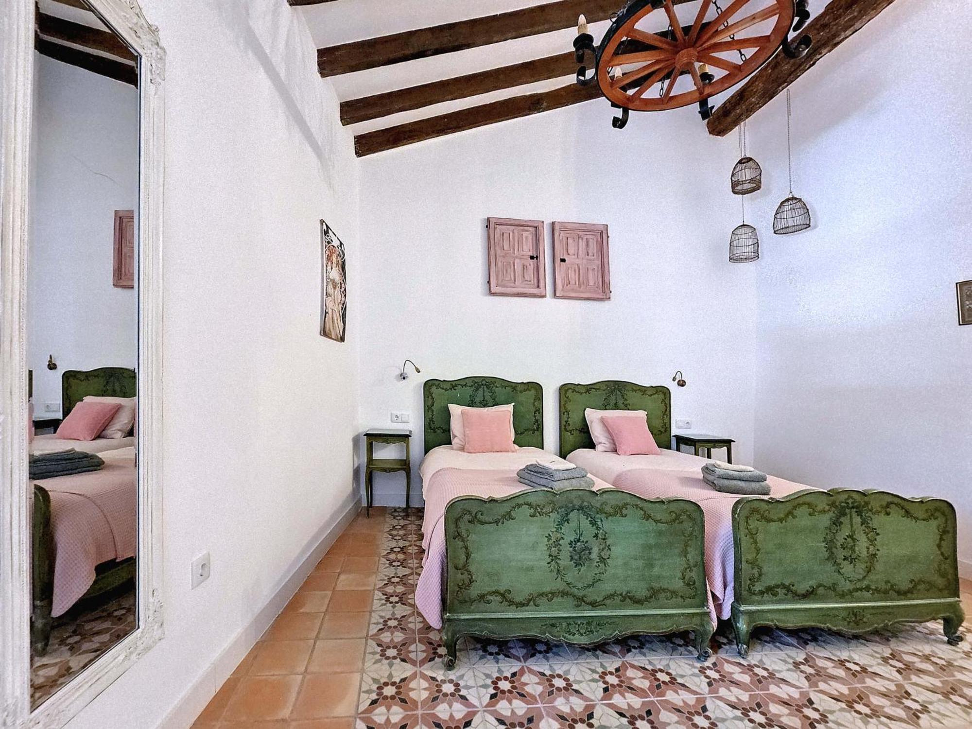 مبيت وإفطار Pinoso Casa Rodriguillo المظهر الخارجي الصورة