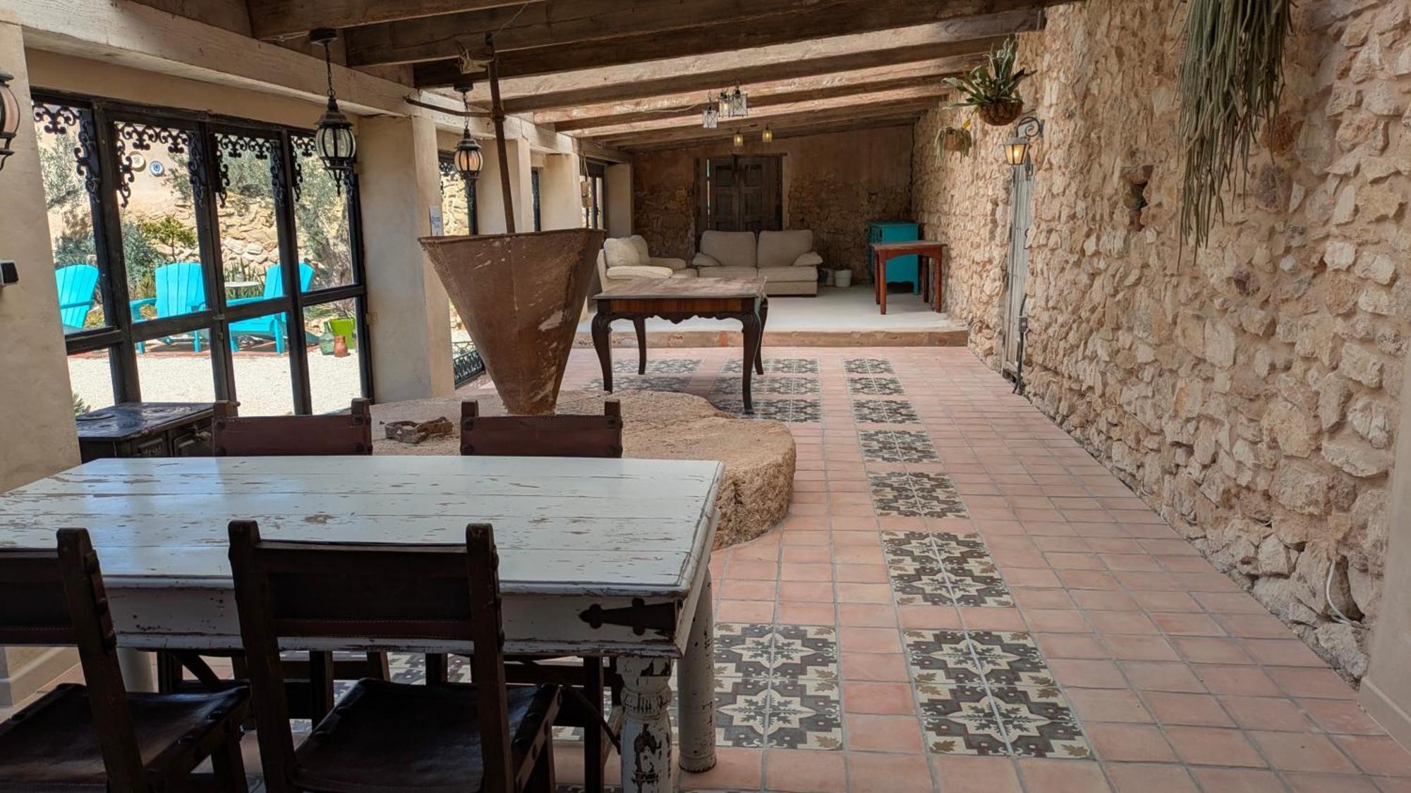 مبيت وإفطار Pinoso Casa Rodriguillo المظهر الخارجي الصورة