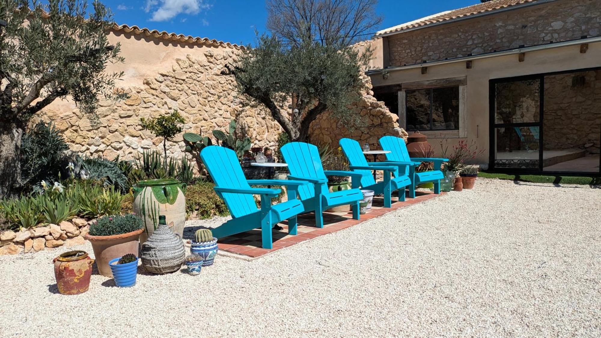 مبيت وإفطار Pinoso Casa Rodriguillo المظهر الخارجي الصورة
